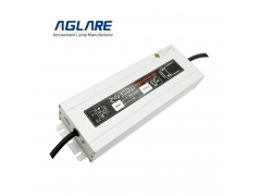 LED Power Supply - 300W DC 12/24V 25A IP65 LED switching power supply